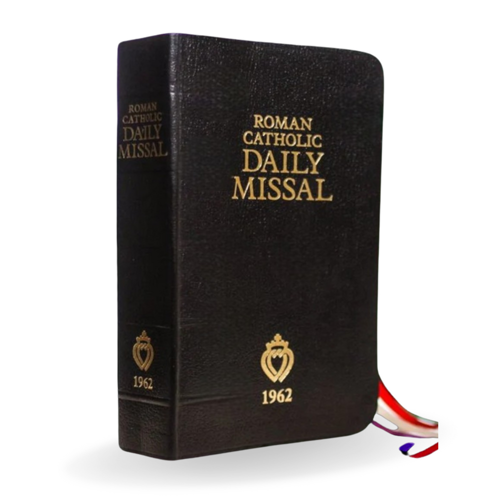Roman Catholic Daily Missal 1962
